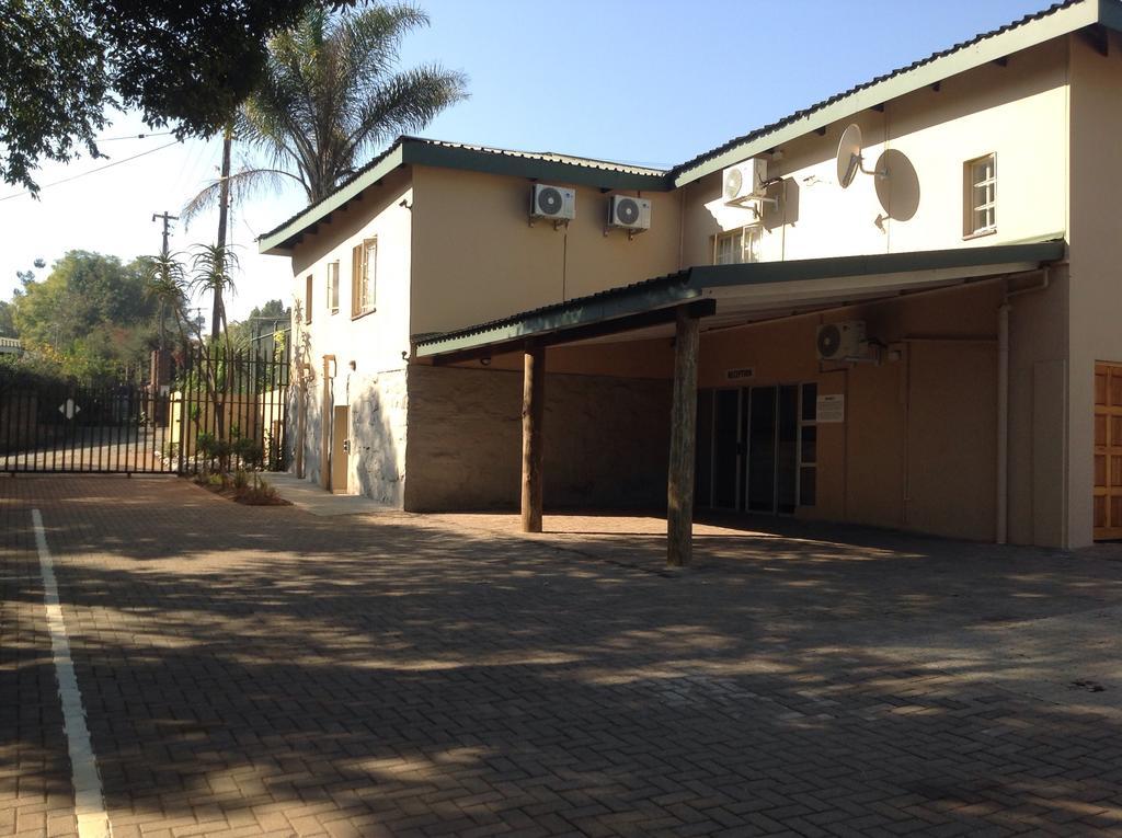 Sabie Retreats Guest House Экстерьер фото