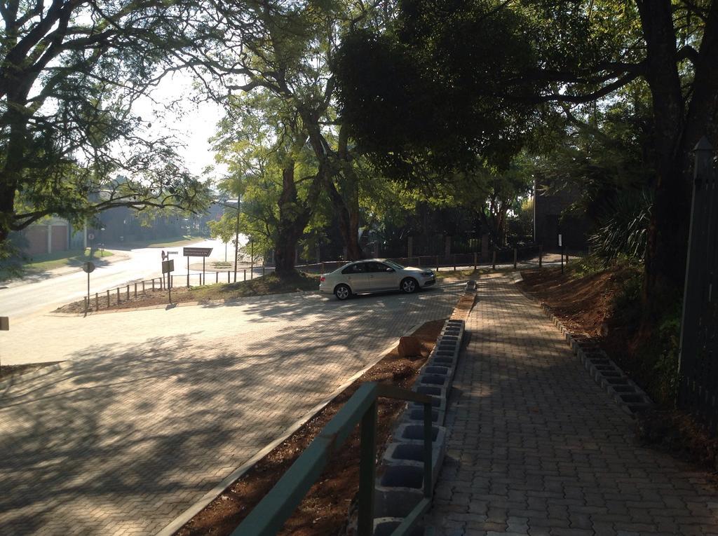 Sabie Retreats Guest House Экстерьер фото