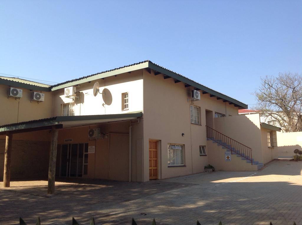 Sabie Retreats Guest House Экстерьер фото