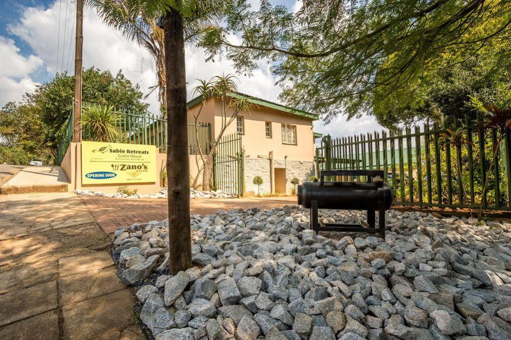 Sabie Retreats Guest House Экстерьер фото